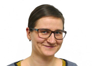 Mitarbeiterin im Gemeindebüro Johanna Römer Mitarbeiterin im Gemeindebüro Elisa Römer